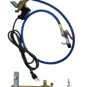 Ellis Air Cooling System for Ellis Band Saw