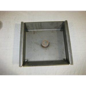 Eliminator Vaporizer Pan for 120 Waste Oil Heater