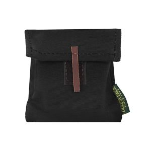 Duluth Pack Black Canvas Mini Game Pack