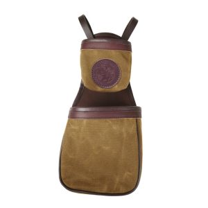 Duluth Pack 19 In. L Wax Khaki Trap & Skeet Holster