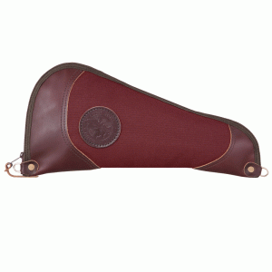 Duluth Pack Burgundy Large Pistol Rug with Sherpa Lining