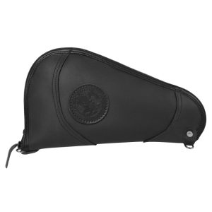 Duluth Pack Black Medium Smooth Leather Pistol Rug