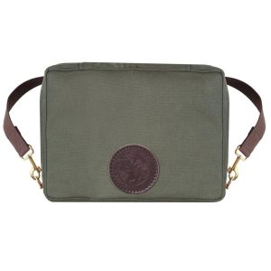 Duluth Pack 7 Liter Capacity Olive Drab Mini Tackle Box