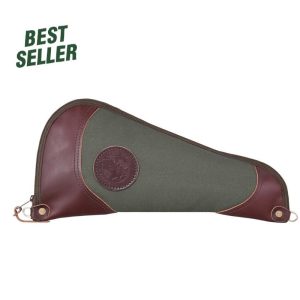 Duluth Pack Olive Drab Large Pistol Rug with Micro-Suede Lining