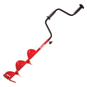 Eskimo Dual-Flat Blade Hand Auger 6