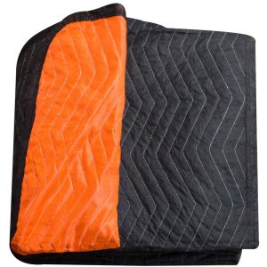 Forearm Forklift Moving Blanket – 72 In. x 80 In. Heavy Weight – 2 Color