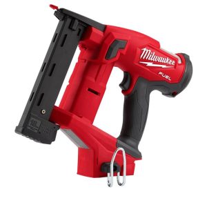 Milwaukee M18 FUEL 18ga 1/4 Narrow Crown Stapler Recontitioned