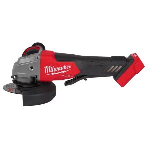 Milwaukee M18 FUEL 4-1/2 / 5 Grinder Paddle Switch No-Lock Bare Tool