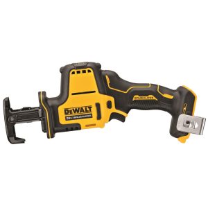 DEWALT ATOMIC 20V MAX* Cordless One-Handed Reciprocating Saw (Tool Only)