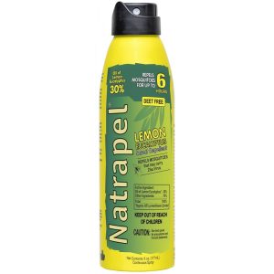 Bens Lemon Eucalyptus Mosquito Repellent – 6 oz