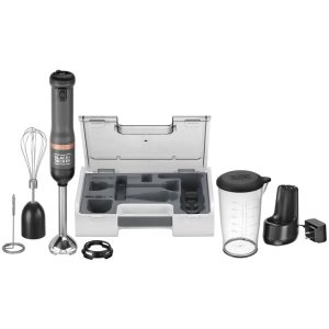 Black and Decker kitchen wand Cordless 3 in 1 Kitchen Multi Tool Grey