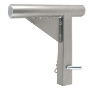 Eder Flag Aluminum Trailer Hitch Mount