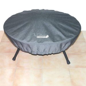 The California Firepit Cover For 30 Pits