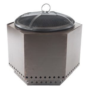 Dragonfire Smokeless Fire Pit Bundle
