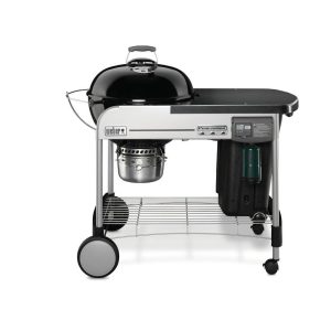 Weber Performer Deluxe Charcoal Grill – 22 In. Black