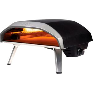 Ooni Koda 16 Outdoor Pizza Oven Liquid Propane 16 Black