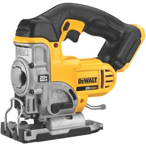 DEWALT DCS331B – 20V MAX* Lithium Ion Jigsaw (Tool Only) (DCS331B)