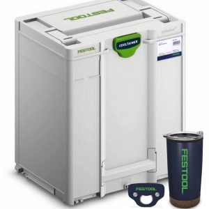 Festool Limited Edition Insulated Cooltainer Systainer3 437 CP