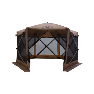 Gazelle G6 Gazebo Deluxe 6 Sides 92sqft