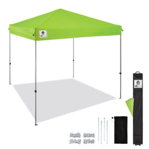 Ergodyne Shax 6010 10Ft x 10Ft Lightweight Tent