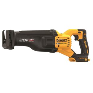 DEWALT 20V MAX Reciprocating Saw with FLEXV ADVANTAGE Bare Tool