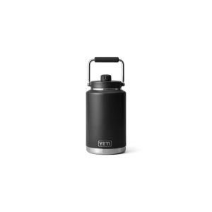 Yeti Rambler One Gallon Water Jug Charcoal