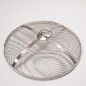 Dragonfire Spark Screen Stainless Steel 18.5