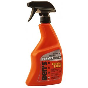 Bens Clothing and Gear Insect Repellent Spray – 24 oz