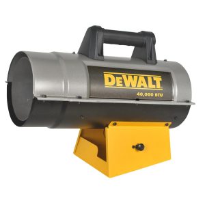DEWALT DXH40FA forced air propane heater