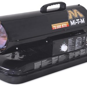 Mi T M 75000 BTU Kerosene Forced Air Heater