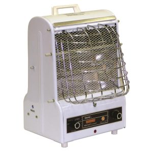TPI Corporation 198 Series Fan Forced Portable Heater 1500/900/600W