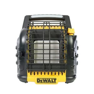 DEWALT 12000 BTU Propane Radiant Heater Refurbished