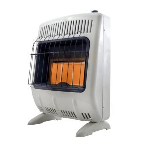 Mr Heater 10000 BTU Vent Free Radiant Natural Gas Heater