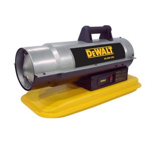 DEWALT Recondition 50000 BTU Forced Air Kerosene Job Site