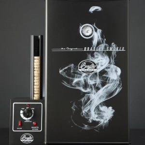 Bradley Smoker Original 4 Rack Electric Food Smoker