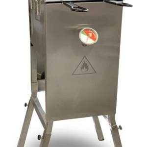 Bayou Classic Fryer Propane Stainless 4 Gallon with Cart