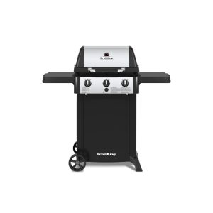 Broil King Gem 320 3-Burner Liquid Propane Gas Grill
