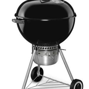 Weber Original Kettle Premium 22 In. Charcoal Grill