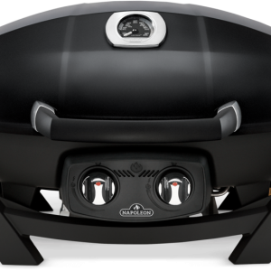 Napoleon TravelQ PRO285 Portable Natural Gas Grill Black