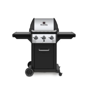 Broil King Monarch 320 3-Burner Liquid Propane Gas Grill