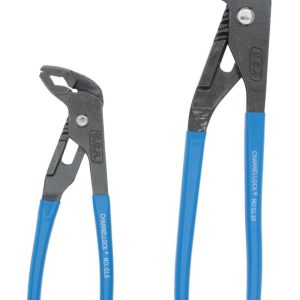 Channellock 2pc GripLock Plier Set