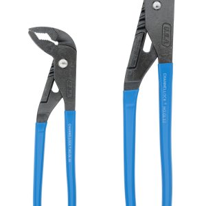 Channellock 10 & 12 European Style Plier Set