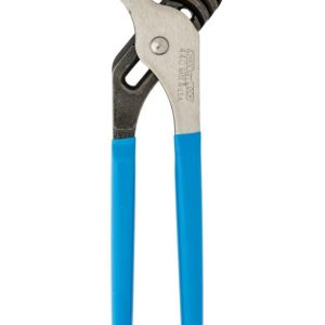 Channellock 12 In. Straight Jaw Tongue & Groove Plier
