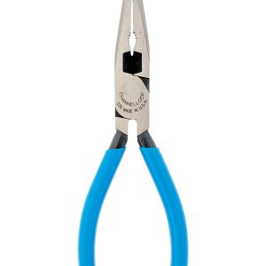 Channellock 6 Long Nose Plier with Side Cutter