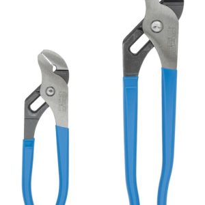 Channellock 2 pc. Tongue & Groove Plier Set
