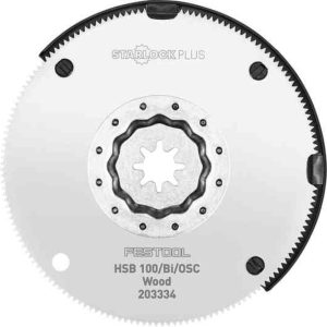 Festool Wood saw blade HSB 100/Bi/OSC