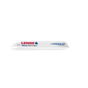 Lenox Reciprocating Saw Blade B9110R 9 X 1 X .042 X 10 TPI 25pk