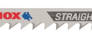 Lenox 5pk 4 T shank Jigsaw Blade