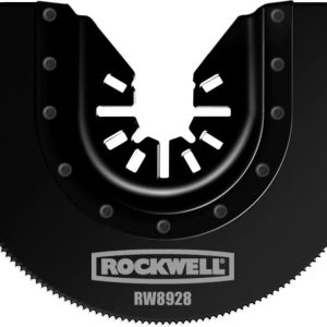 Rockwell 3-1/8 Inch High Speed Steel Semicircle Saw Blade