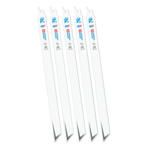 Imperial Blades Standard 12 14 TPI Thick Metal Reciprocating Blade 5PC